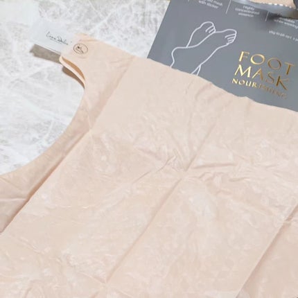 ir_uuy on LIPS 「ラブエデリスモイストフットパックお試しさせていただきました💕足..」(4枚目)