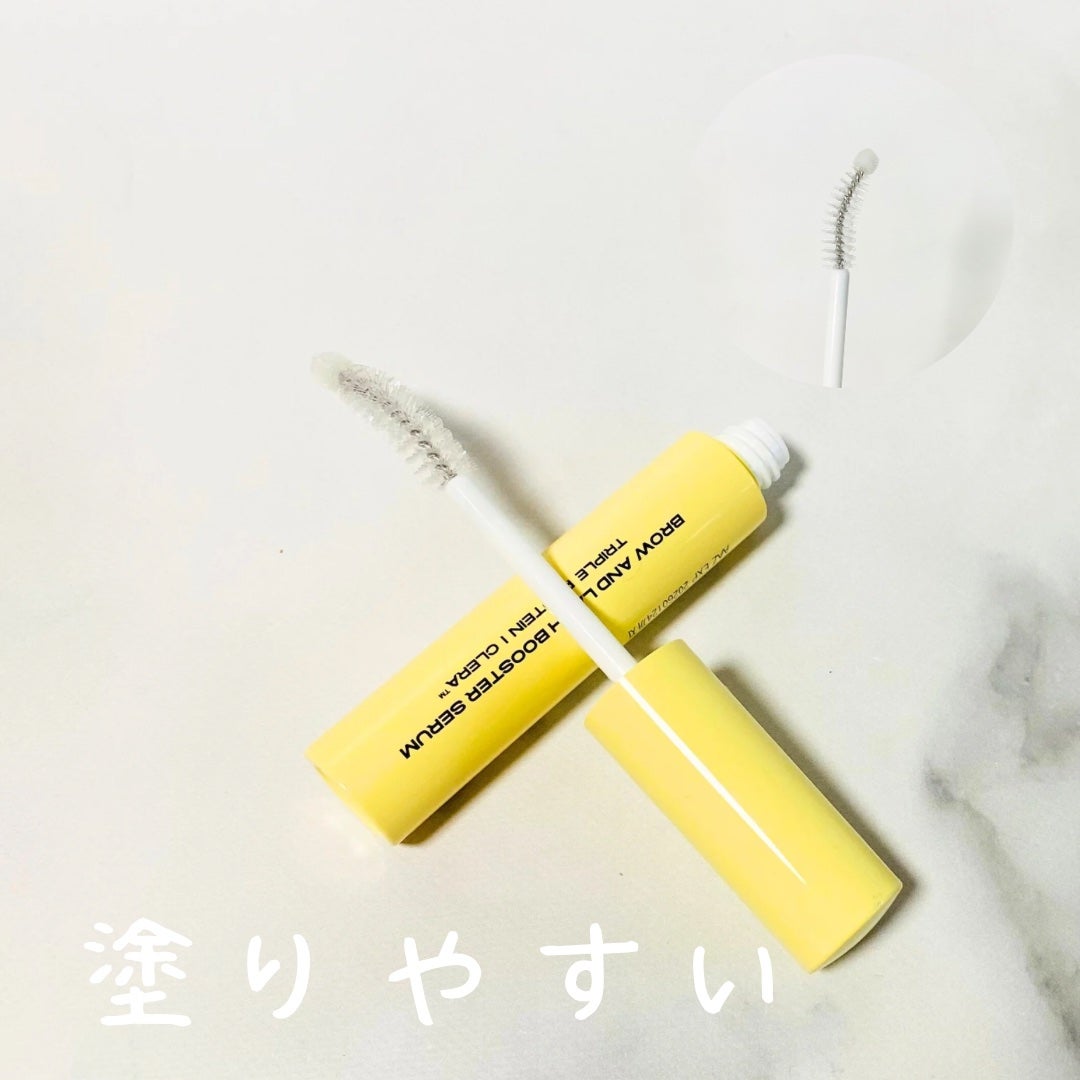 TOUGH BROW LIFT PERM/ENTROPY/その他アイブロウを使ったクチコミ(2枚目)