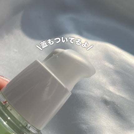 フレッシュライムLHA ツヤ肌毛穴セラム/omitted./美容液を使ったクチコミ(4枚目)