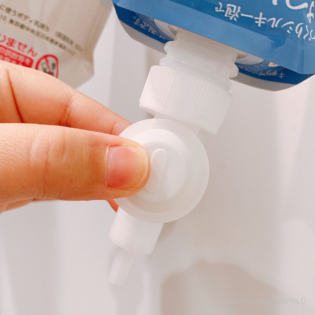 ザ ボディ 液体タイプ ピュアリーサボンの香り/ビオレu/ボディソープを使ったクチコミ(6枚目)