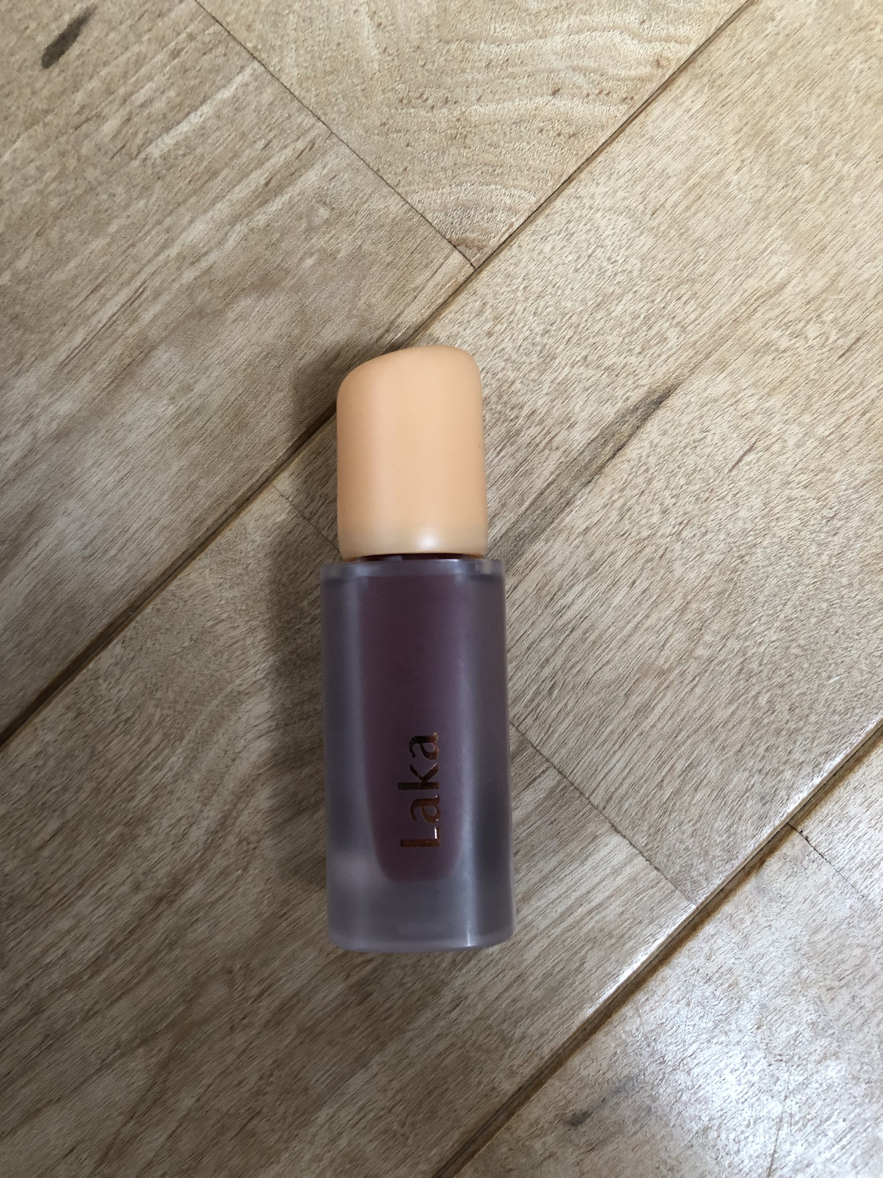 フルーティーグラムティント/Laka/リップティントを使ったクチコミ（2枚目）