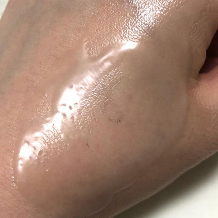 カモマイル サンプチュアス クレンジングバター/THE BODY SHOP/クレンジングバームを使ったクチコミ(3枚目)