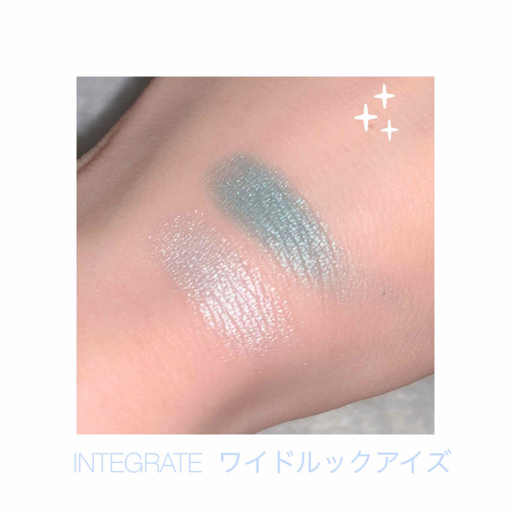 ジュエリングアイズ/MAJOLICA MAJORCA/アイシャドウパレットを使ったクチコミ（3枚目）