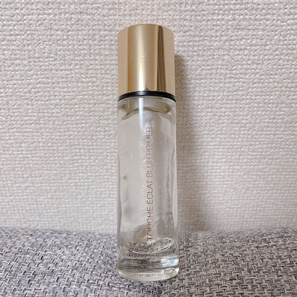 ラディアント タッチ ブラープライマー/YVES SAINT LAURENT BEAUTE/化粧下地を使ったクチコミ（2枚目）