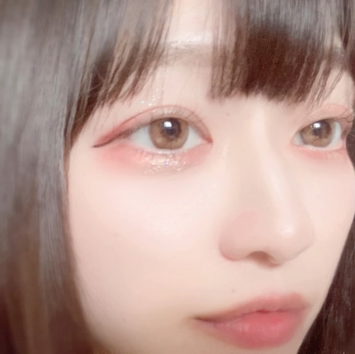 ゲットルーズグリッタージェル/unleashia/グリッターを使ったクチコミ（3枚目）