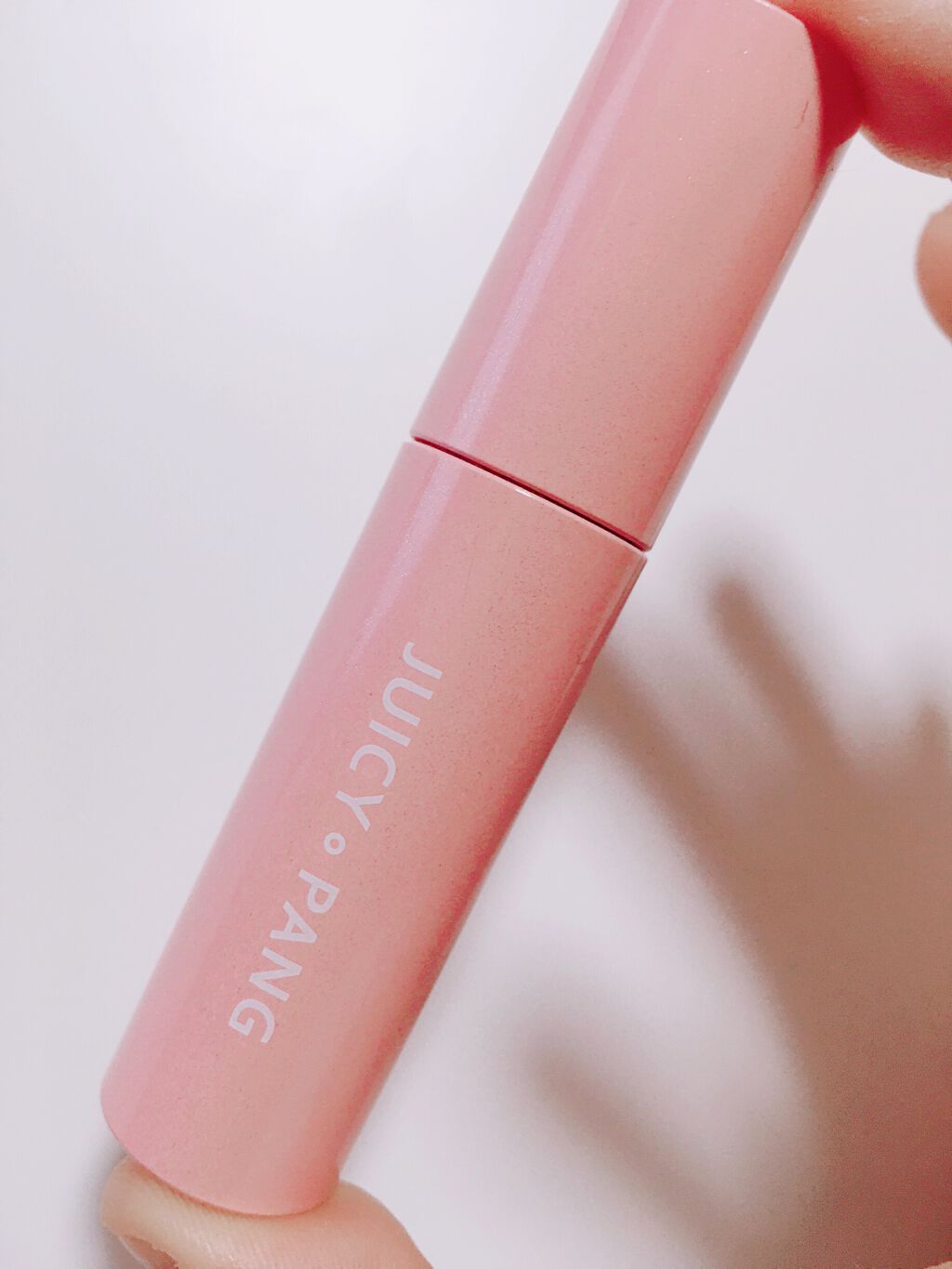 アピュー ジューシーパン スパークリングティント/A’pieu/口紅を使ったクチコミ(3枚目)