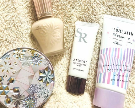 ラトゥー エクラ ファンデーション プライマー N/PAUL & JOE BEAUTE/化粧下地を使ったクチコミ(1枚目)