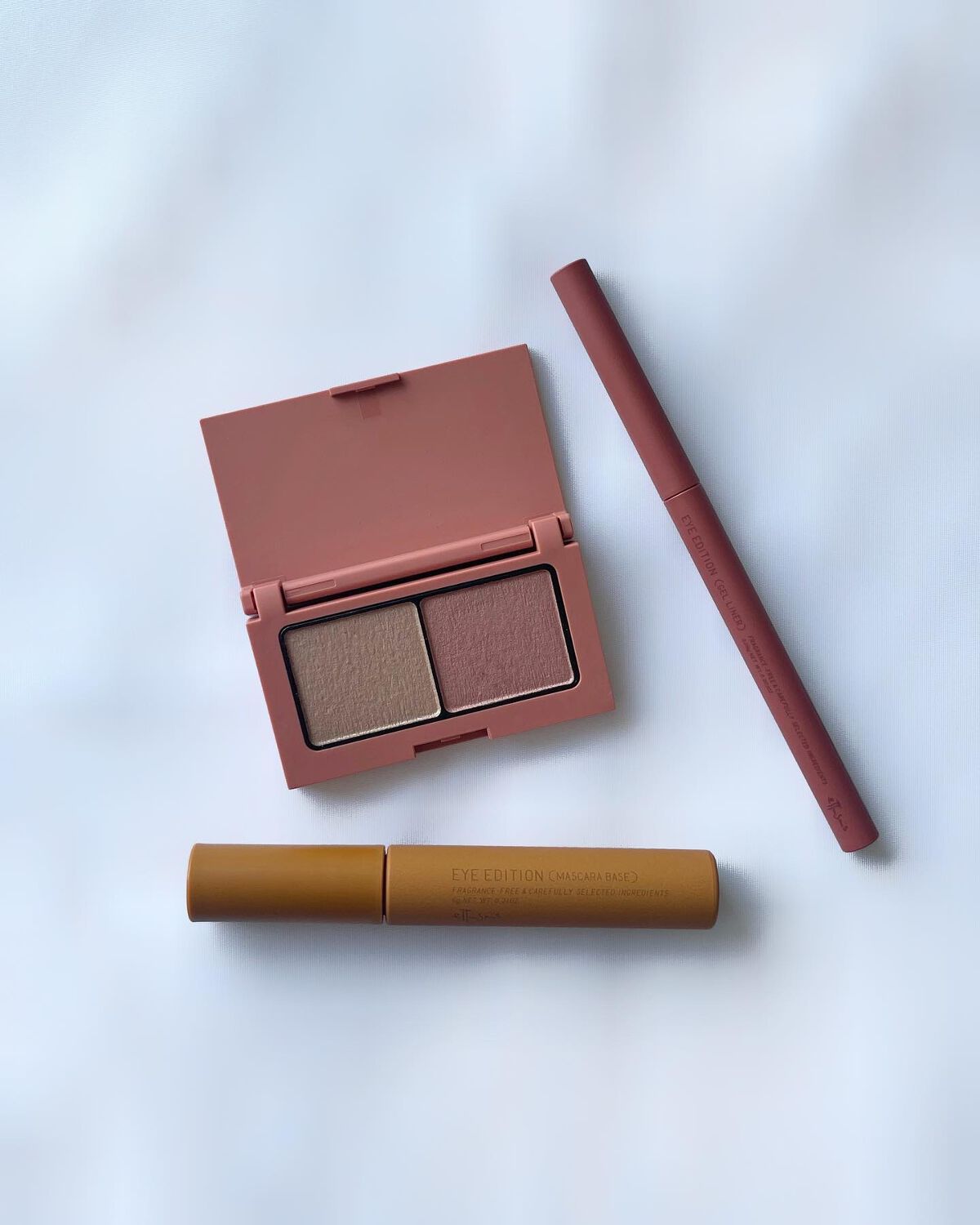 エテュセ アイエディション(カラーパレット)/ettusais/アイシャドウパレットを使ったクチコミ（3枚目）