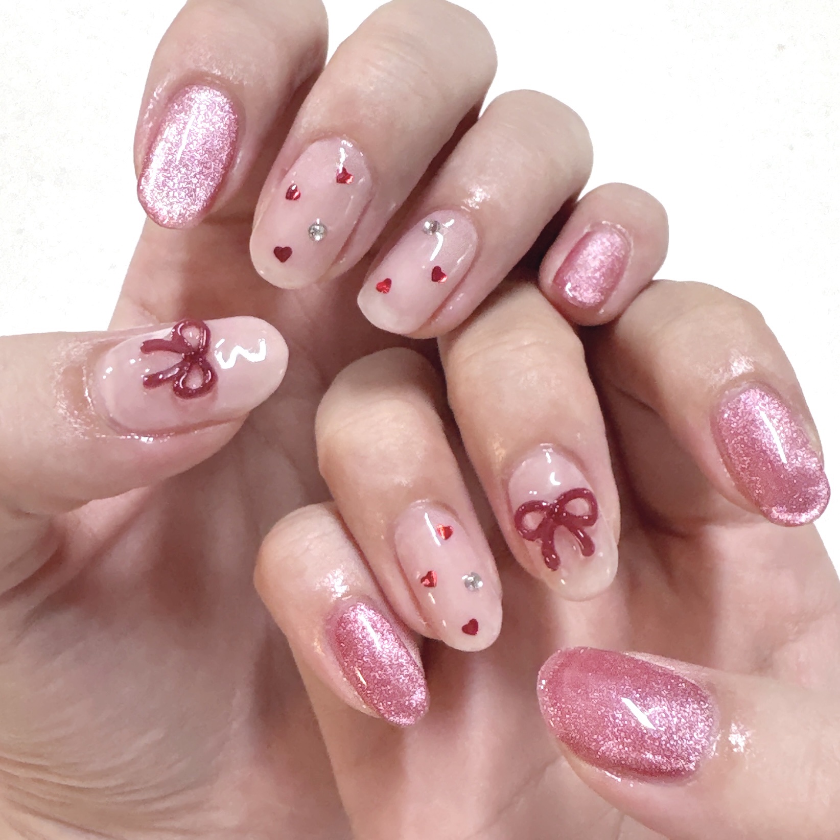 irogel/irogel(イロジェル)/ジェルネイルを使ったクチコミ（2枚目）