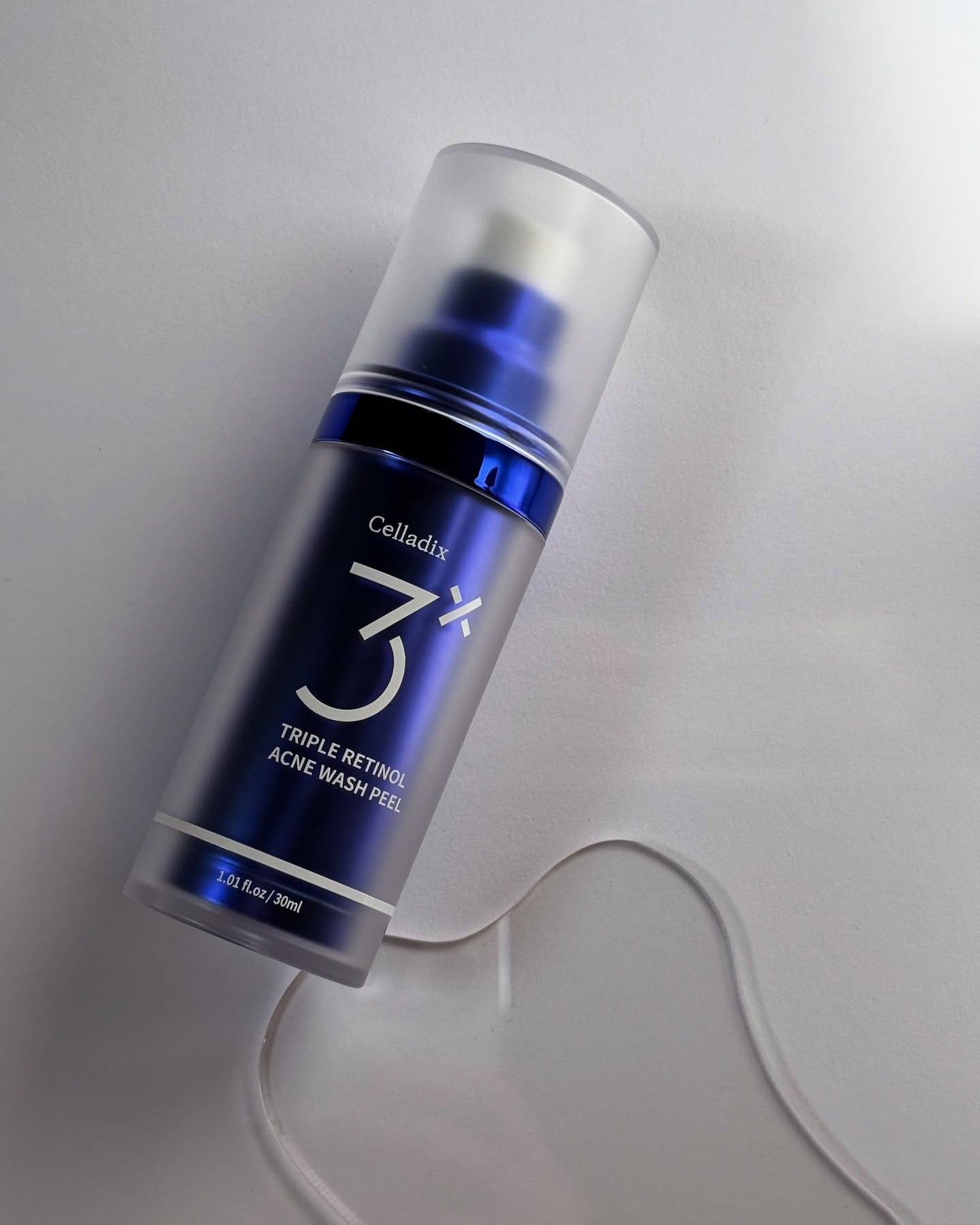トリプル レチノール ウォッシュピール/Celladix/ピーリングを使ったクチコミ(1枚目)