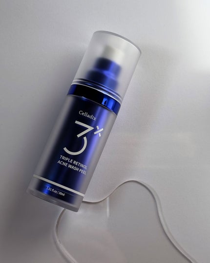 トリプル レチノール ウォッシュピール/Celladix/ピーリングを使ったクチコミ(1枚目)