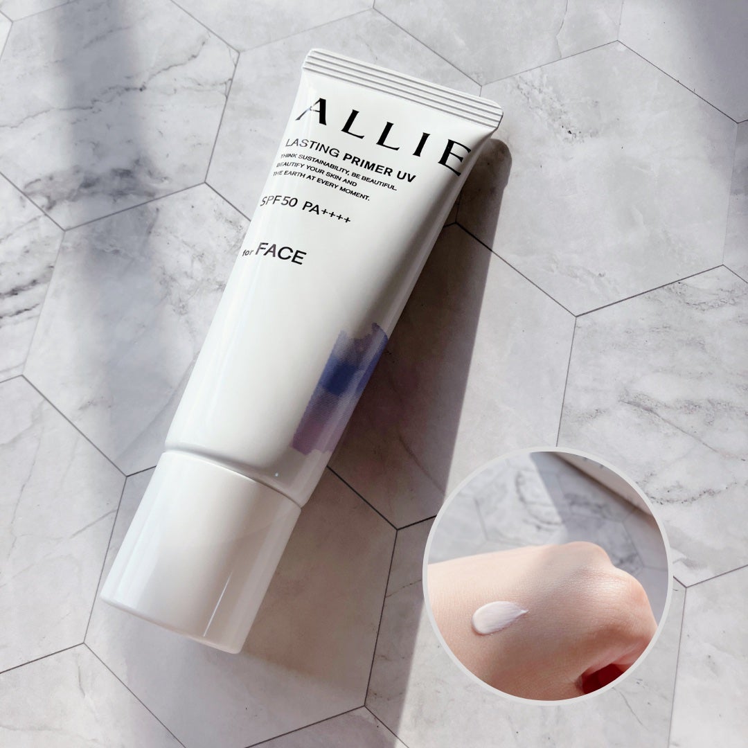 アリィー クロノビューティ ラスティングプライマーUV/アリィー/日焼け止めジェルを使ったクチコミ(3枚目)