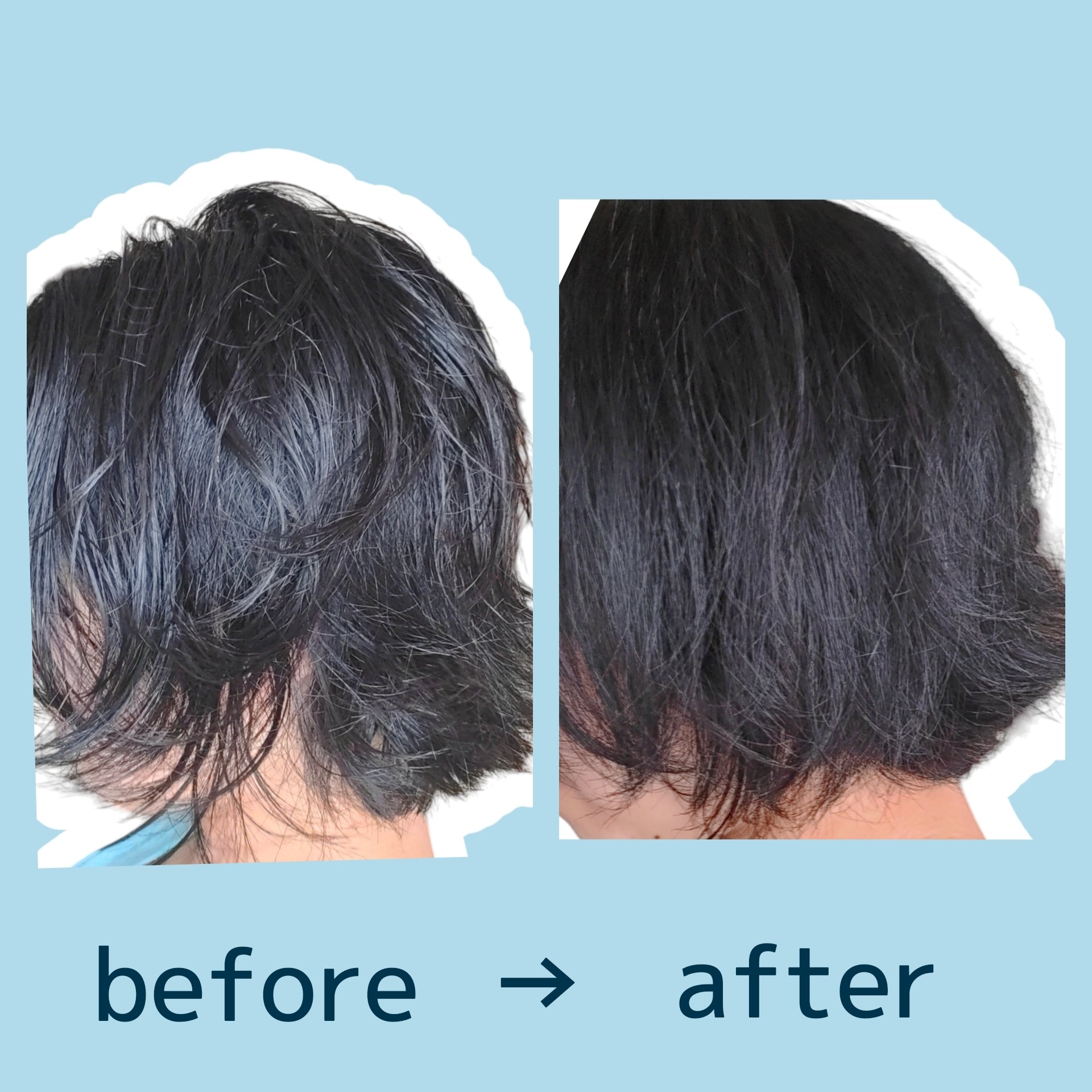 碧　モイストオイル〈金木犀〉/碧(ao)/アウトバストリートメントを使ったクチコミ（2枚目）