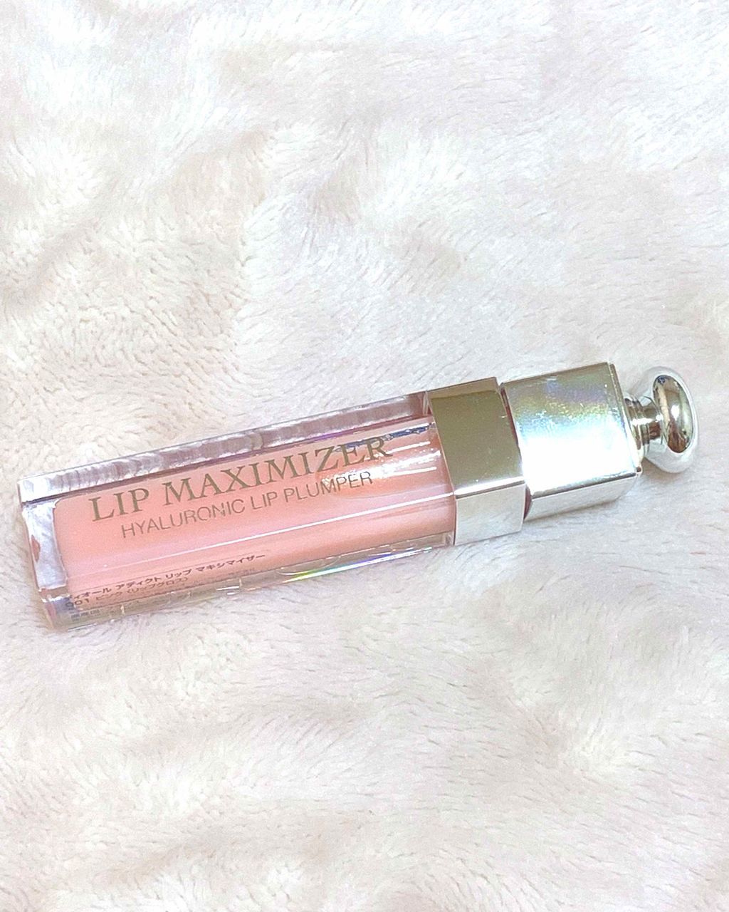 【旧】ディオール アディクト リップ マキシマイザー/Dior/リップグロスを使ったクチコミ（1枚目）