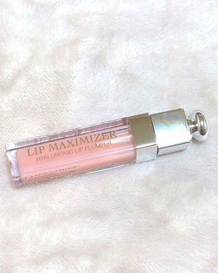 【旧】ディオール アディクト リップ マキシマイザー/Dior/リップグロスを使ったクチコミ(1枚目)