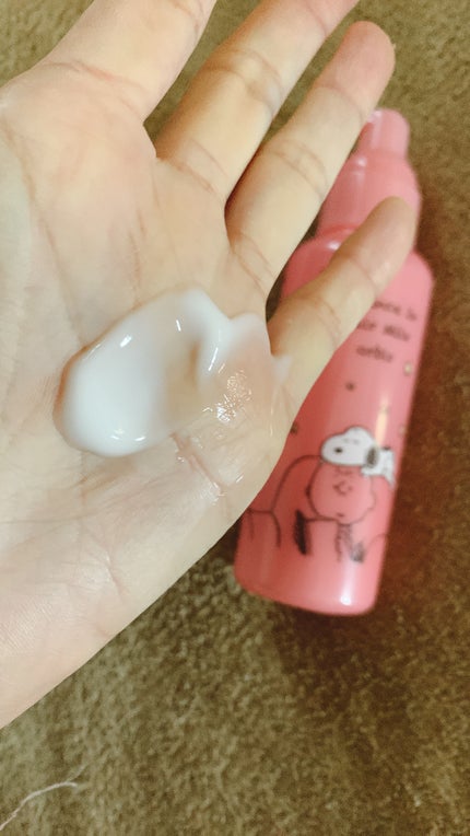 エッセンスインヘアミルク/オルビス/ヘアミルクを使ったクチコミ(3枚目)