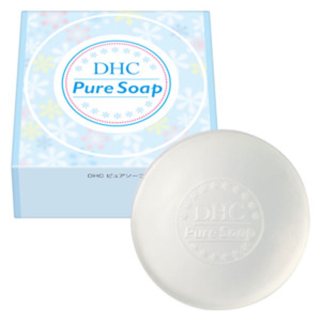 ピュアソープ DHC