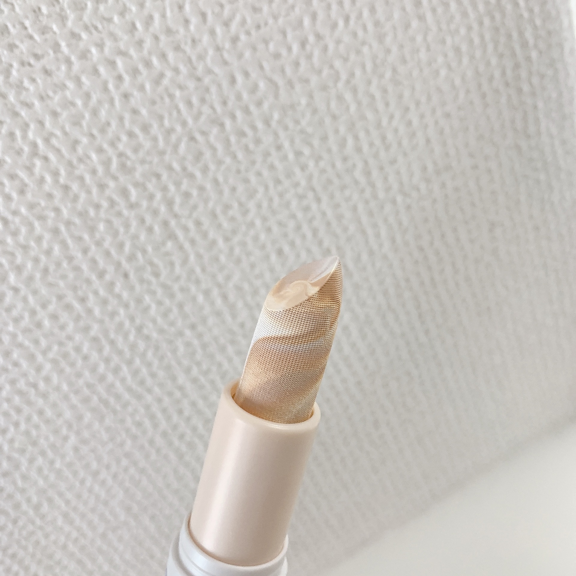 アイムマルチスティックデュアルコレクター 003 マーブルベージュ×パールラベンダー/i’m meme/スティックコンシーラーを使ったクチコミ（2枚目）