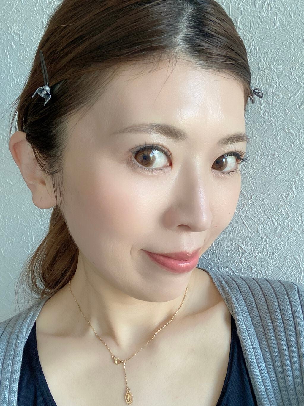 マイクログラッシーフィットクッション micro glassyfit cushion/moonshot/クッションファンデーションを使ったクチコミ(1枚目)
