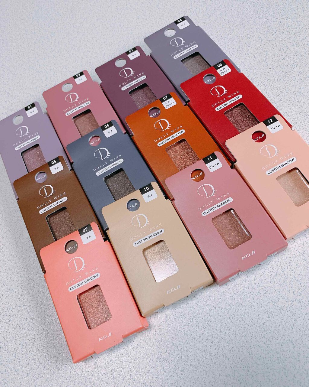 ð Ë Â°.* ððð¢ð⣠on LIPS ã#DOLLYWINK#ã¢ã€ã·ã£ããŠï»¿ï»¿ç¡äºã«å
šè²è³Œå
¥ã§ããŸ..ãïŒ1æç®ïŒ