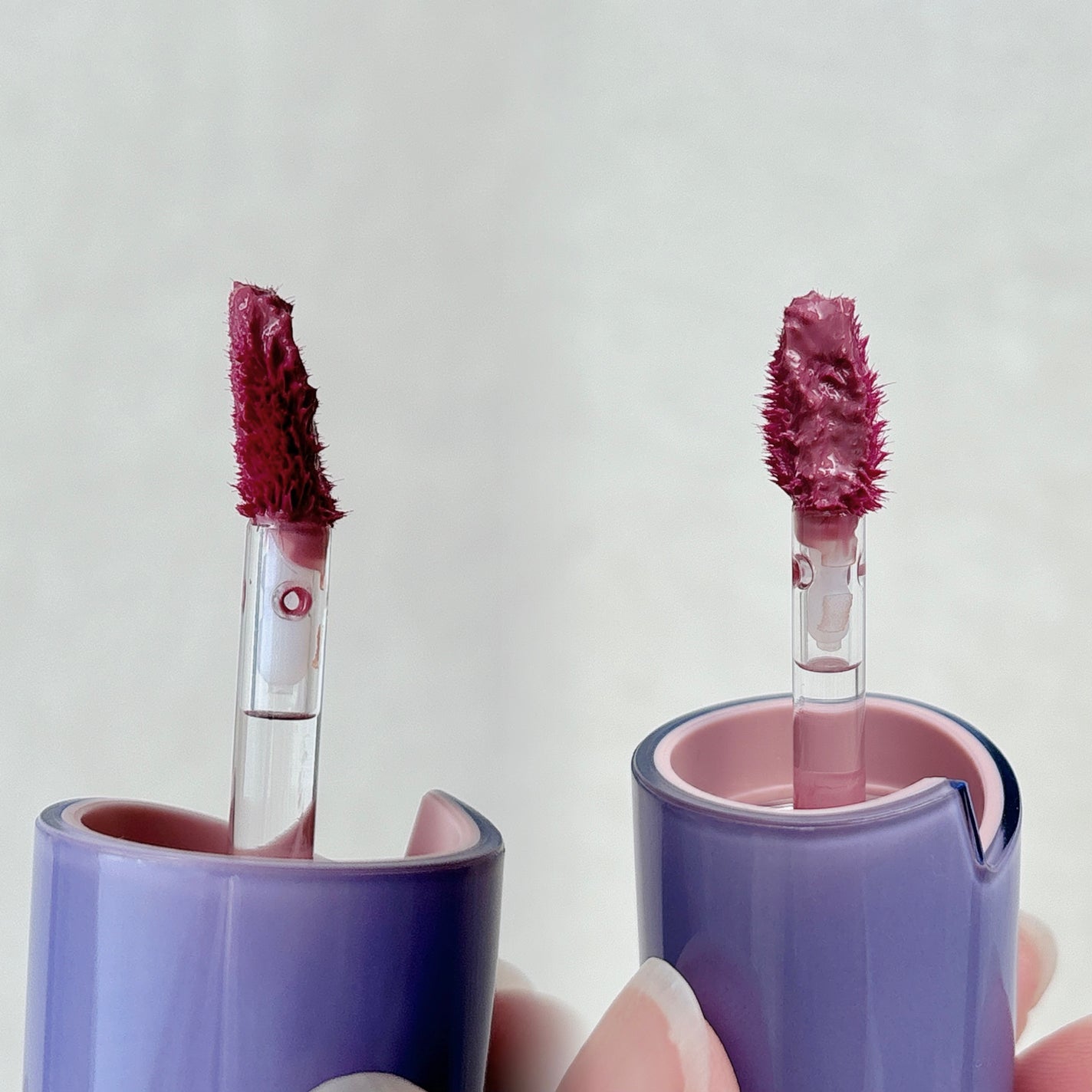 ロウグロウジェルティント/hince/リップティントを使ったクチコミ(6枚目)