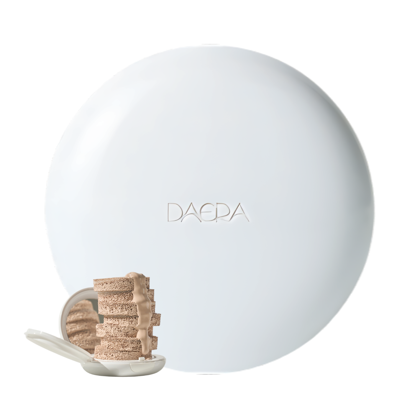 DAERA 豆腐クッション