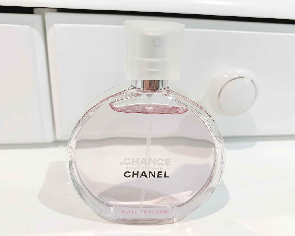 チャンス オー タンドゥル ヘア ミスト/CHANEL/ヘアミストを使ったクチコミ（1枚目）