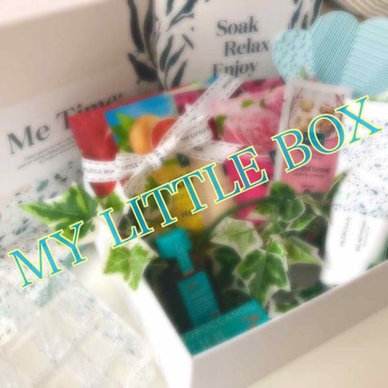 My Little Box/My Little Box/その他キットセットを使ったクチコミ(1枚目)
