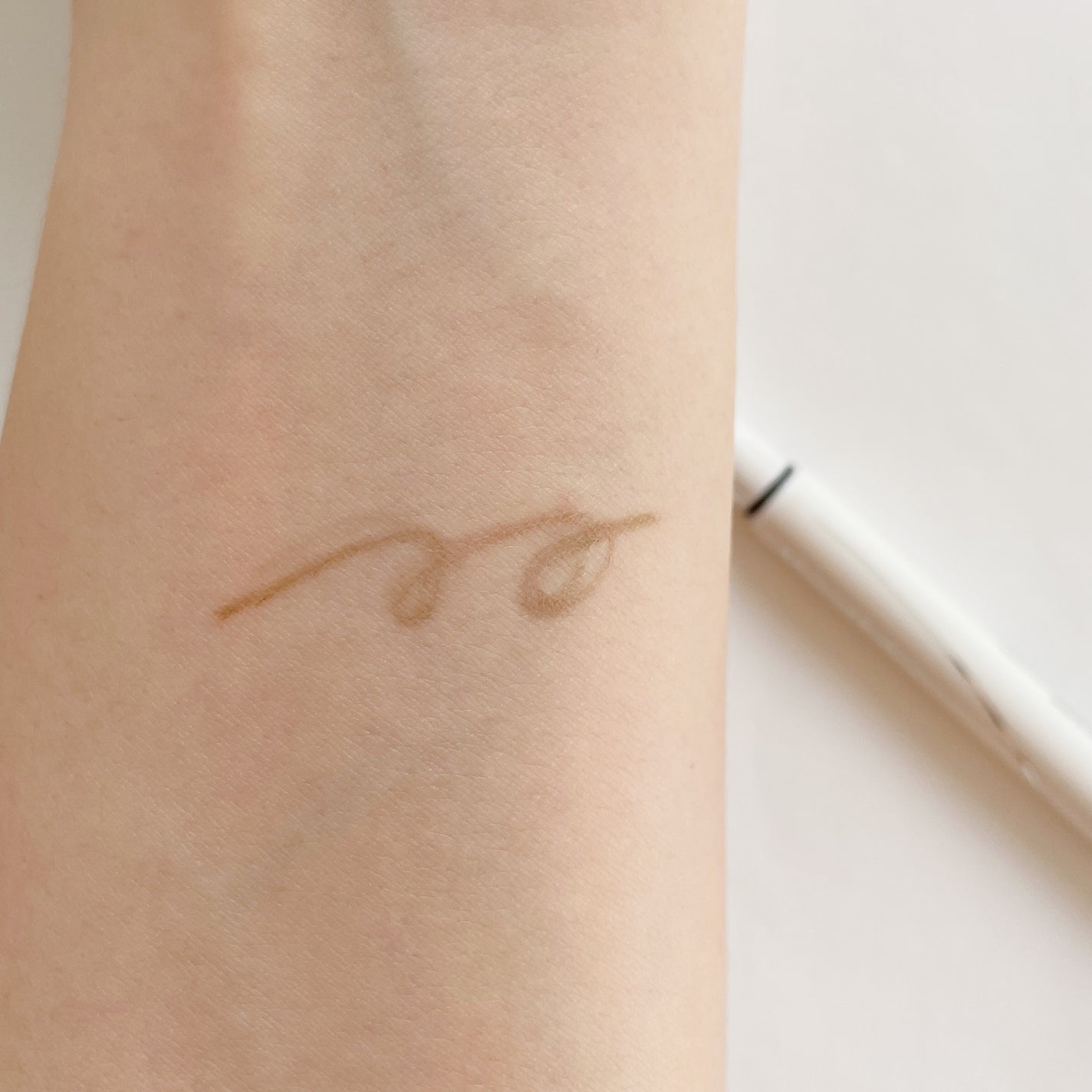 アドバンスト アイブロウ /ACSEINE/アイブロウペンシルを使ったクチコミ(4枚目)