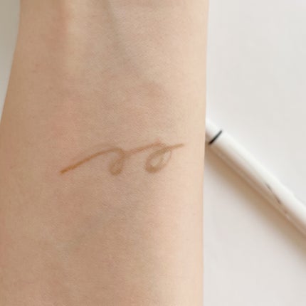 アドバンスト アイブロウ /ACSEINE/アイブロウペンシルを使ったクチコミ(4枚目)