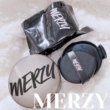 THE FIRST CUSHION COVER/MERZY/クッションファンデーションを使ったクチコミ(1枚目)