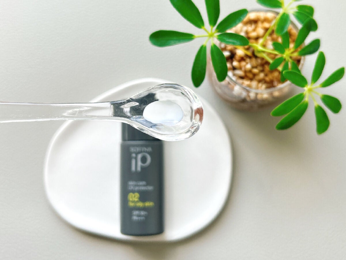 ソフィーナ iP スキンケアUV 01乾燥しがちな肌環境 SPF50+ PA++++/SOFINA iP/日焼け止めクリームを使ったクチコミ(4枚目)
