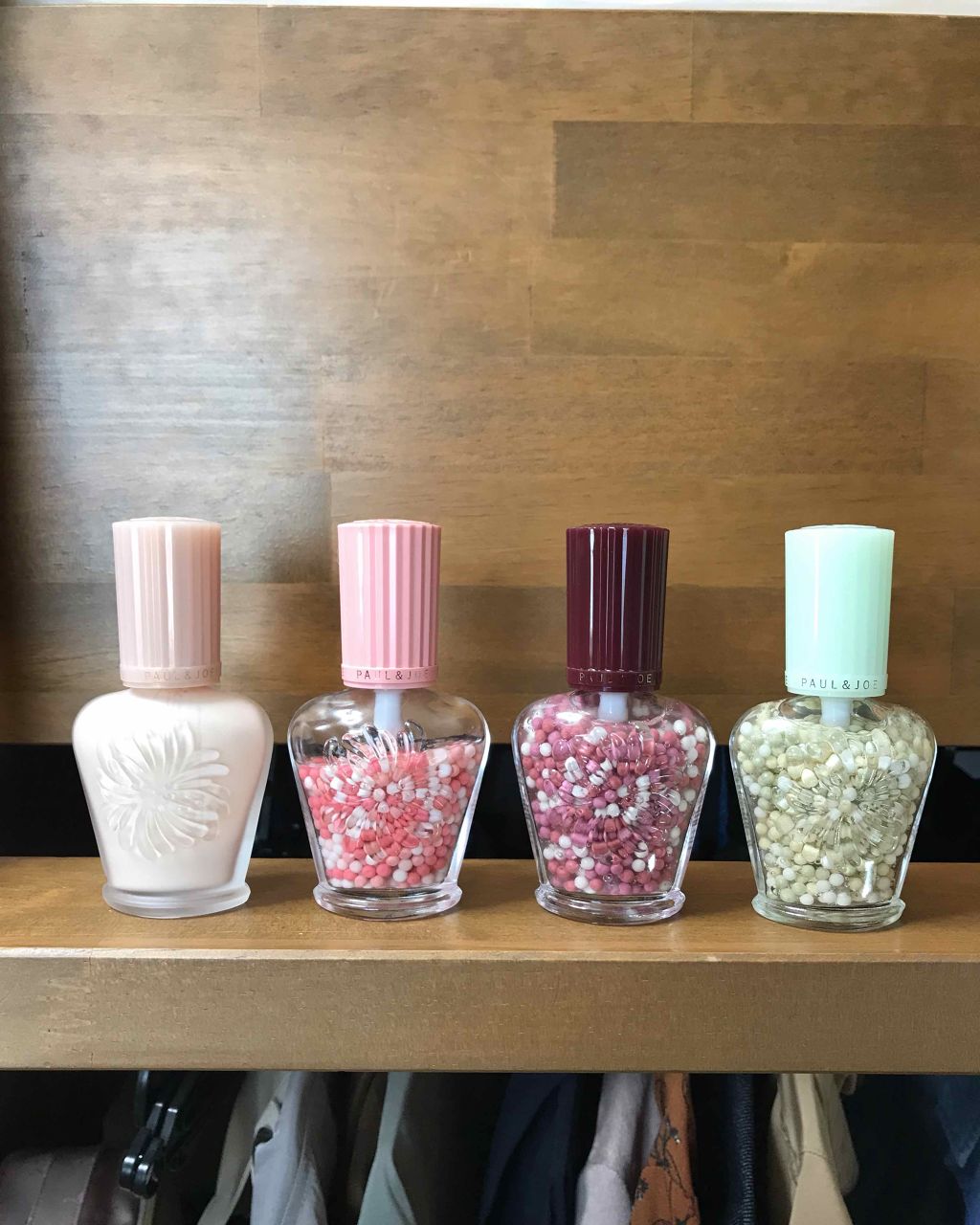 パール ファンデーション プライマー/PAUL & JOE BEAUTE/化粧下地を使ったクチコミ（3枚目）