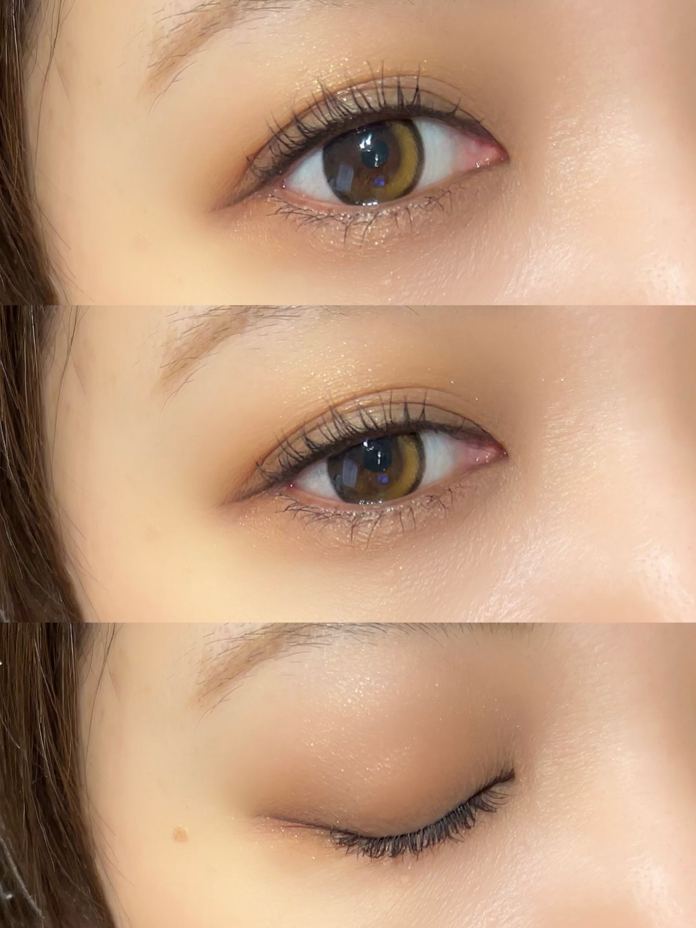 エテュセ アイエディション(カラーパレット)/ettusais/アイシャドウパレットを使ったクチコミ(5枚目)