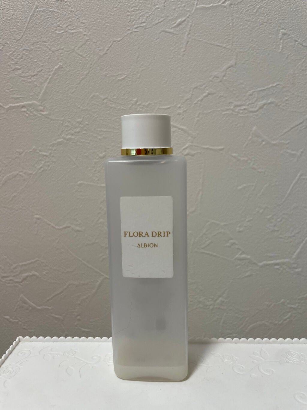 フローラドリップ/ALBION/化粧水を使ったクチコミ(1枚目)