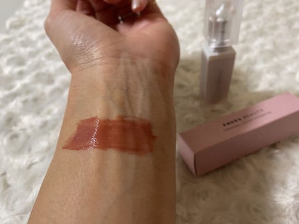 マイカラー ウォーターティント/FAVES BEAUTY/リップティントを使ったクチコミ(8枚目)