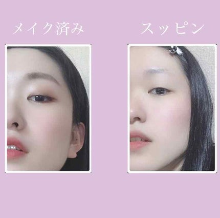UR GLAM BLOOMING EYE COLOR PALETTE/U R GLAM/アイシャドウパレットを使ったクチコミ(2枚目)
