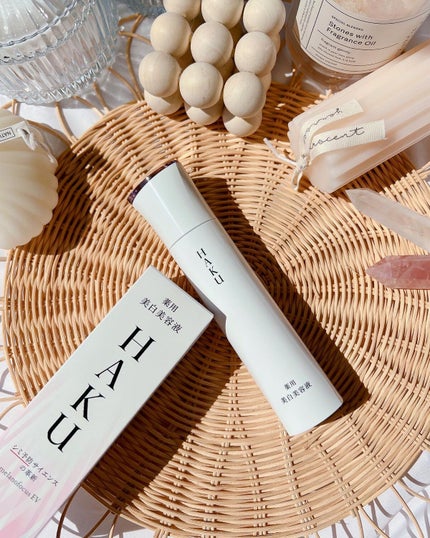 メラノフォーカスEV/HAKU/美容液を使ったクチコミ(7枚目)