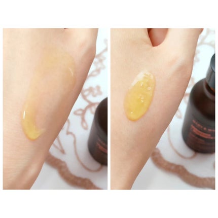 Idebenone+Blackberry complex serum/MARY&MAY/美容液を使ったクチコミ(4枚目)