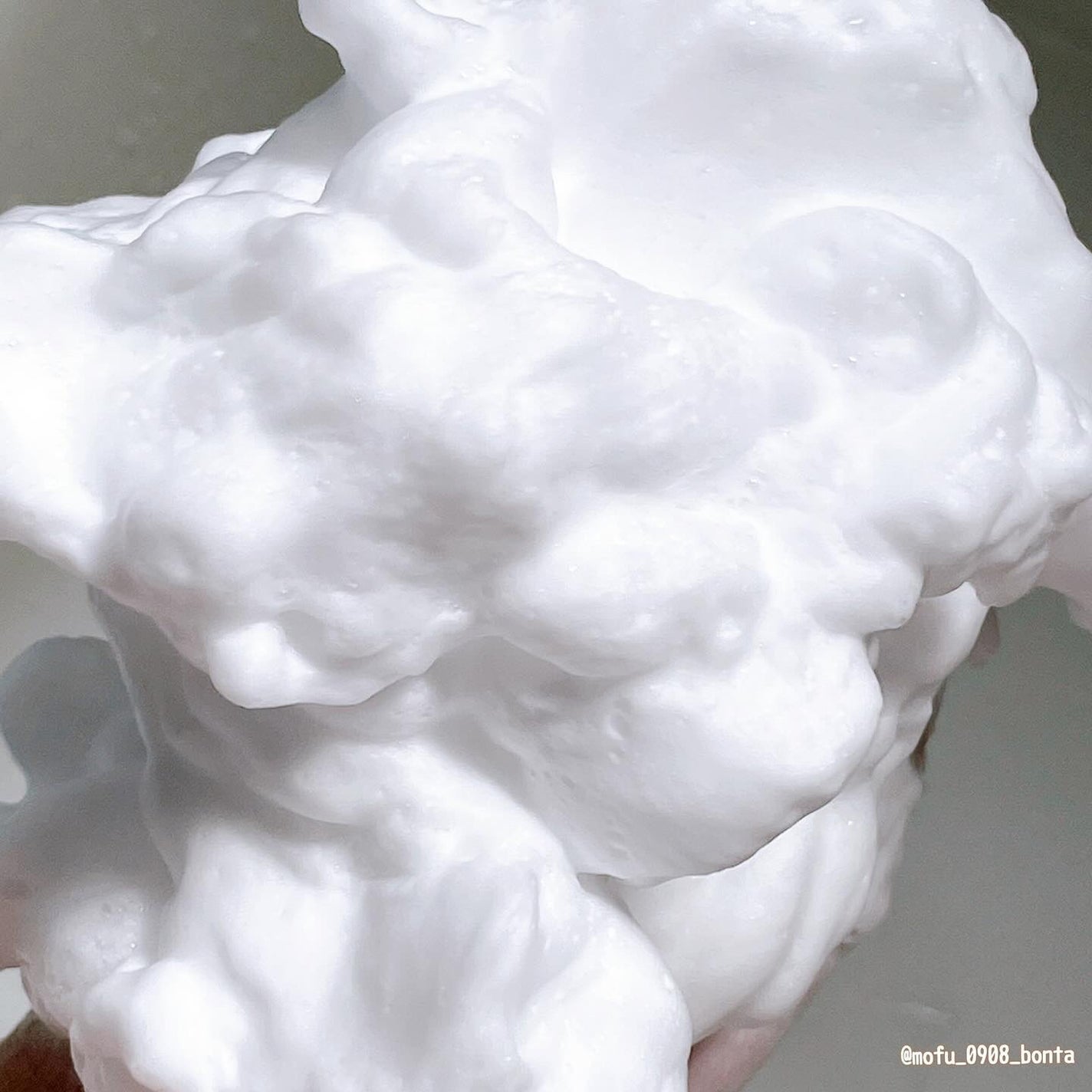 ドレススノー フェイシャルウォッシュ/アテニア/洗顔フォームを使ったクチコミ(3枚目)