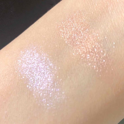 シャドーカスタマイズ/MAJOLICA MAJORCA/単色アイシャドウを使ったクチコミ(3枚目)