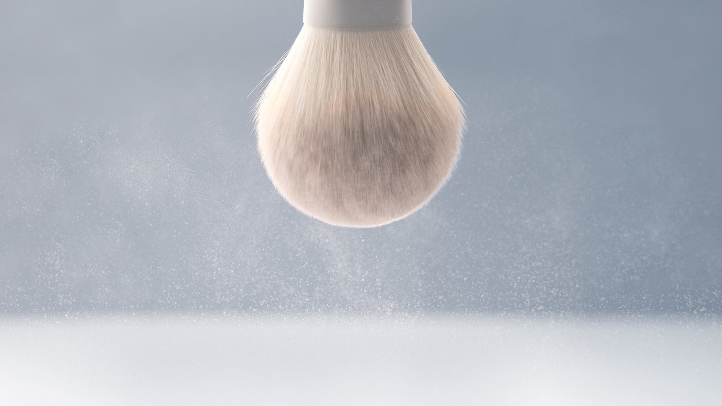 フォックス テール ブラシ SNOW FOX SKINCARE