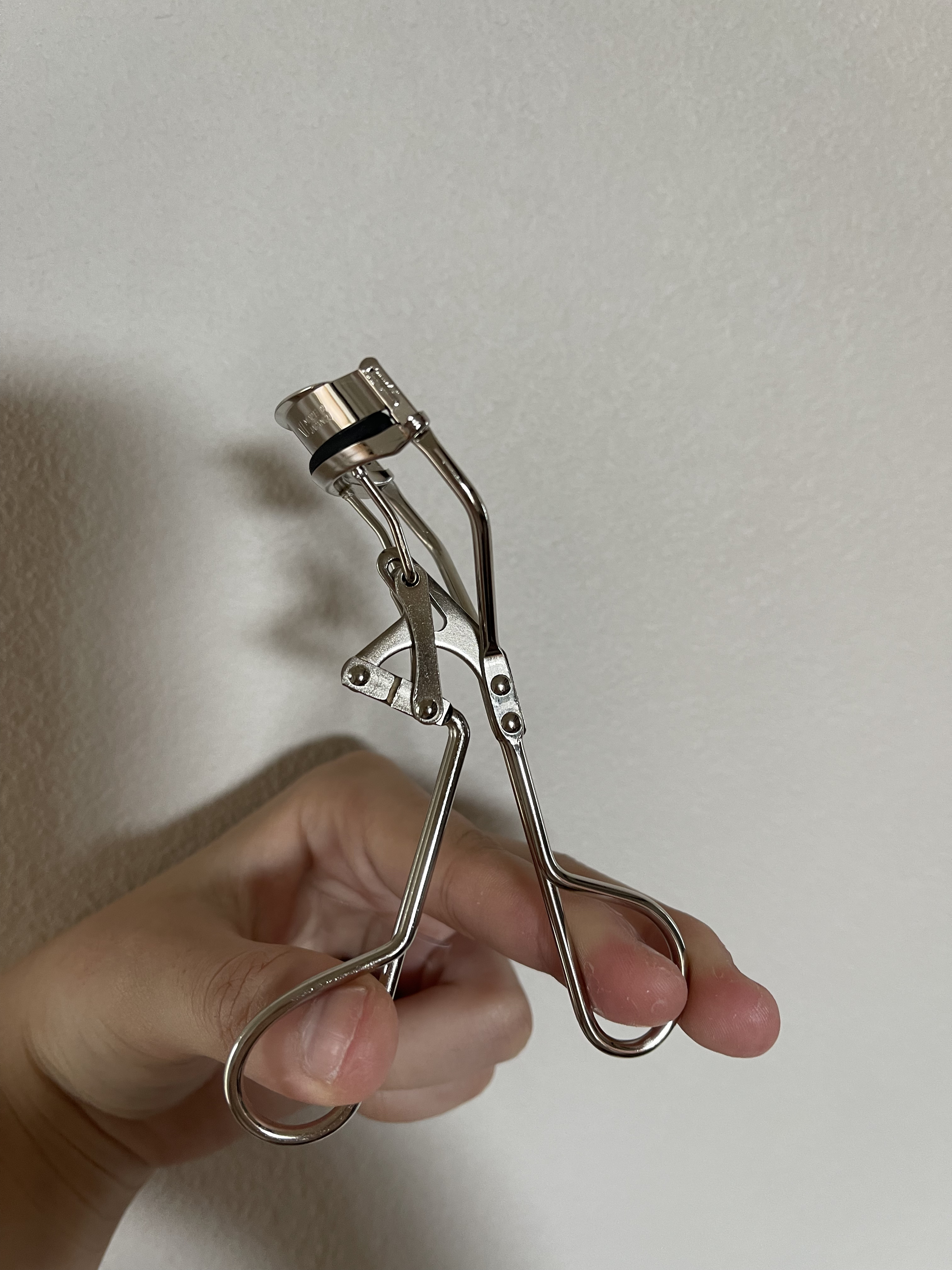 NERO BIANCO アイラッシュカーラー/貝印/ビューラーを使ったクチコミ（2枚目）