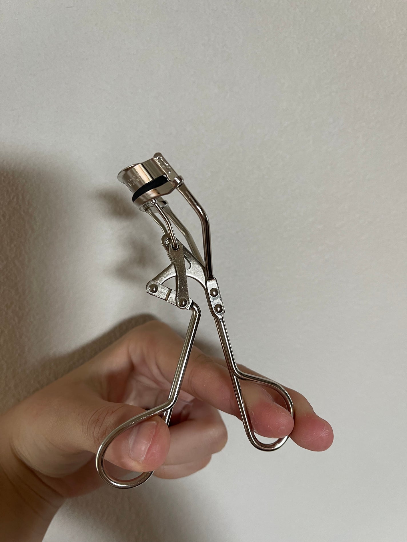 NERO BIANCO アイラッシュカーラー/貝印/ビューラーを使ったクチコミ(2枚目)