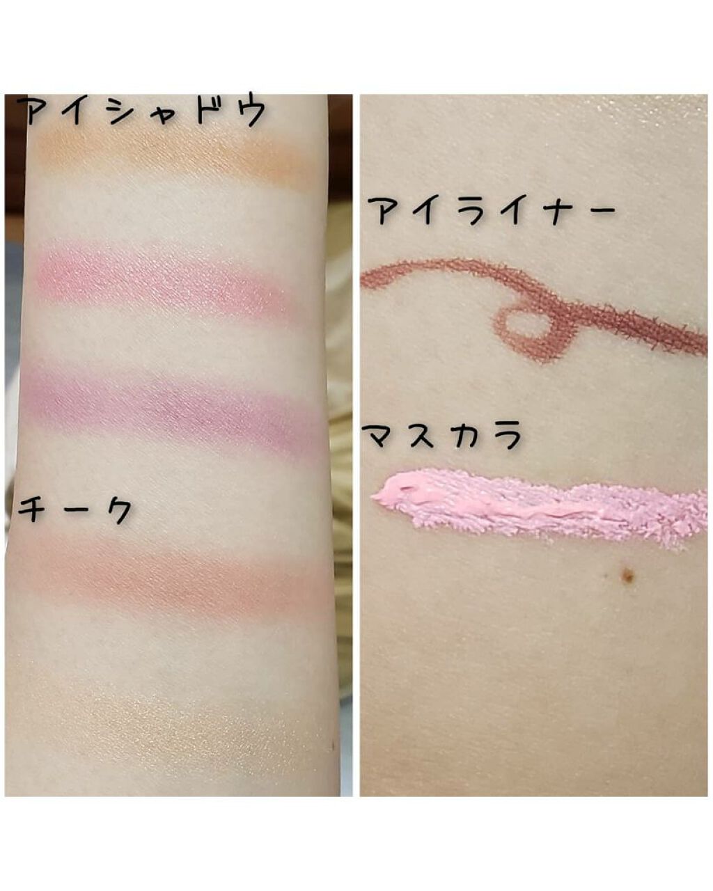 セルヴォーク インディケイトアイブロウパウダー/Celvoke/パウダーアイブロウを使ったクチコミ(2枚目)