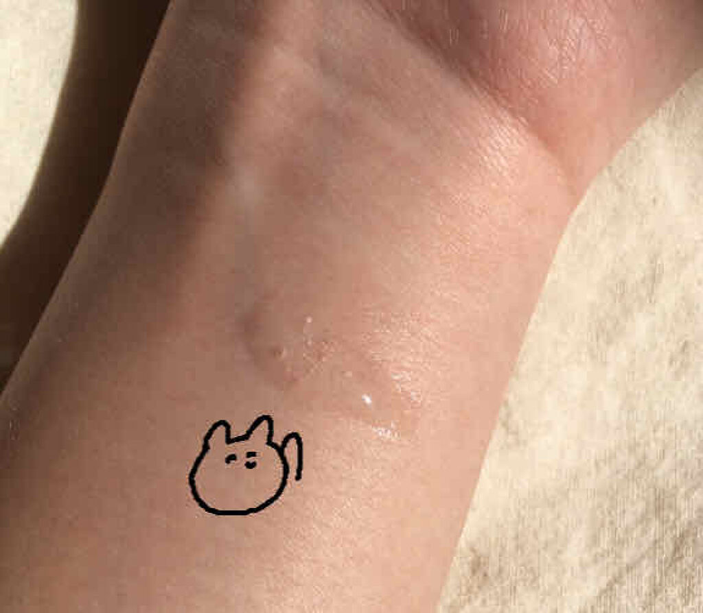 グロウオンベース ハイドラ/ETUDE/化粧下地を使ったクチコミ（2枚目）