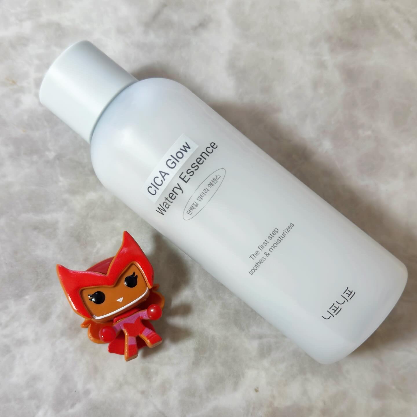 シカグロウウォータリーエッセンス/ニプニプ/化粧水を使ったクチコミ（1枚目）