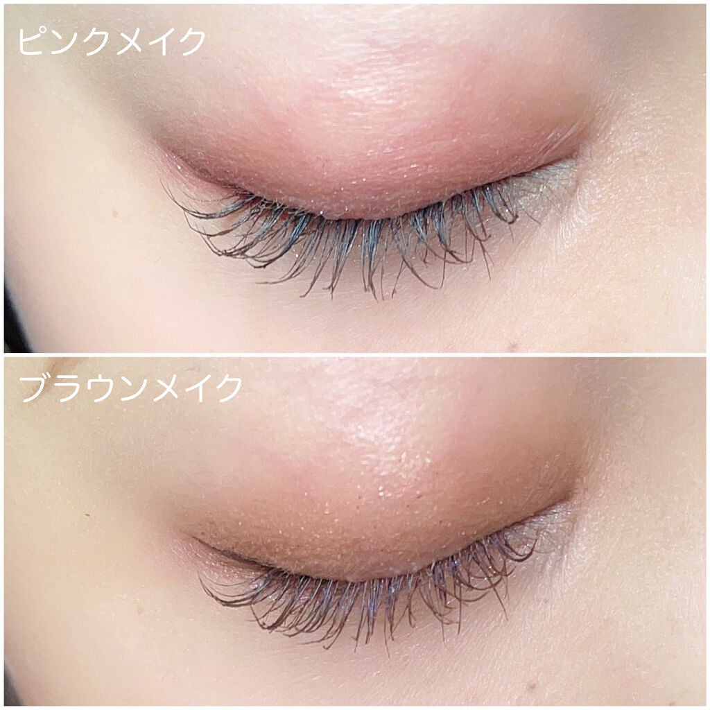 プレイカラーアイズミニ/ETUDE/アイシャドウパレットを使ったクチコミ(4枚目)