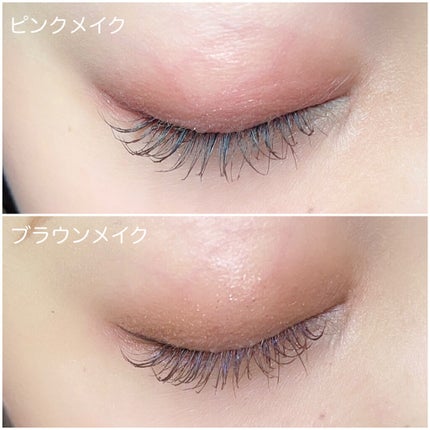 プレイカラーアイズミニ/ETUDE/アイシャドウパレットを使ったクチコミ(4枚目)