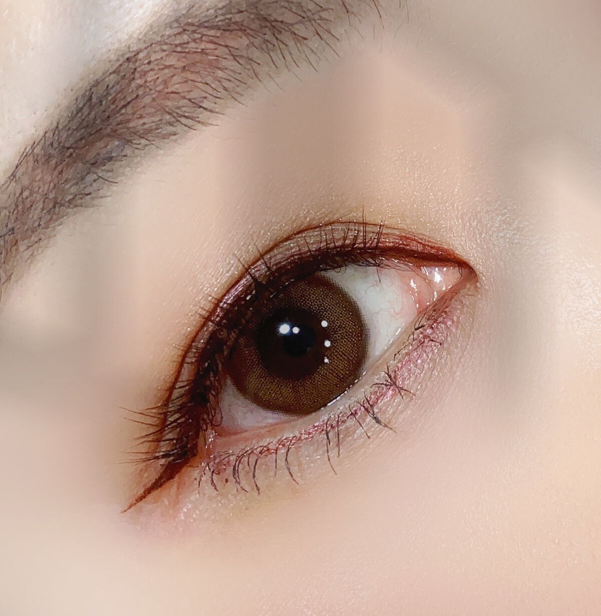 アイラッシュグルー/ミッシュブルーミン/つけまつげを使ったクチコミ(10枚目)